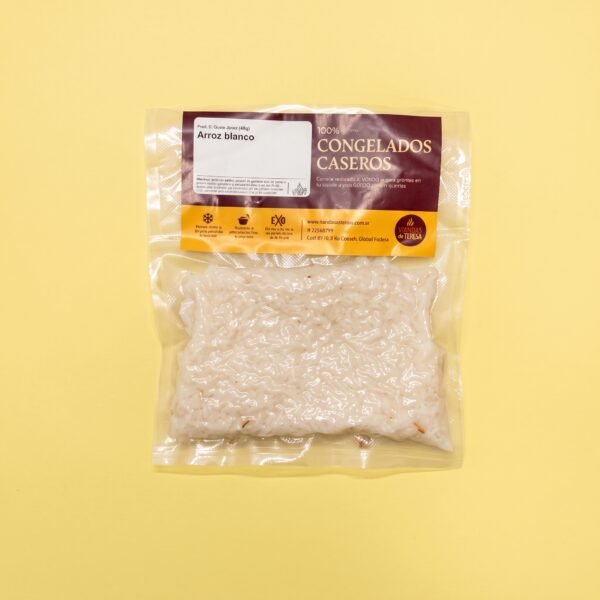 Arroz blanco