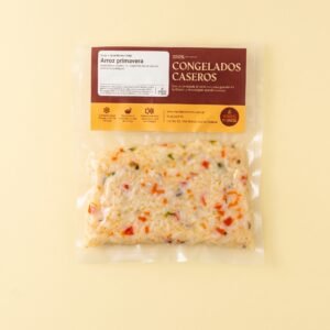 Arroz primavera