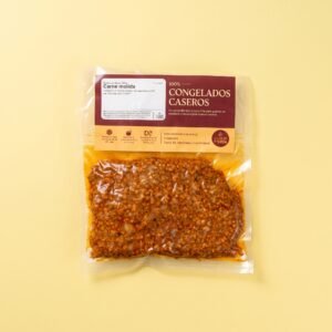 Carne molida