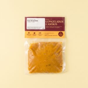 Puré de batatas
