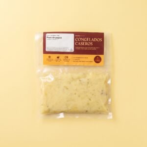 Puré de papas