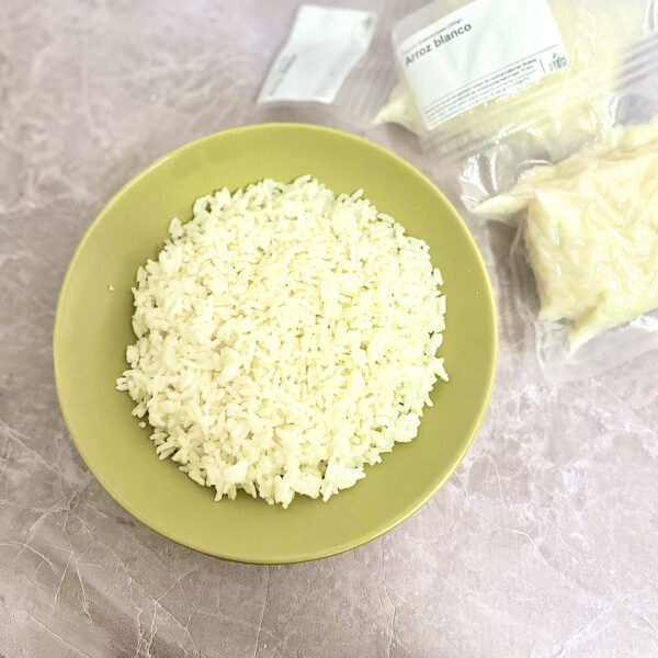 Arroz blanco