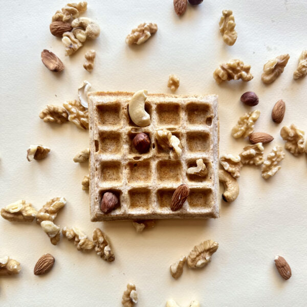 Waffles integrales