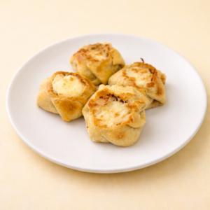 Canasticas de pollo (4 unidades)