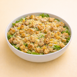 Ensalada césar con pollo