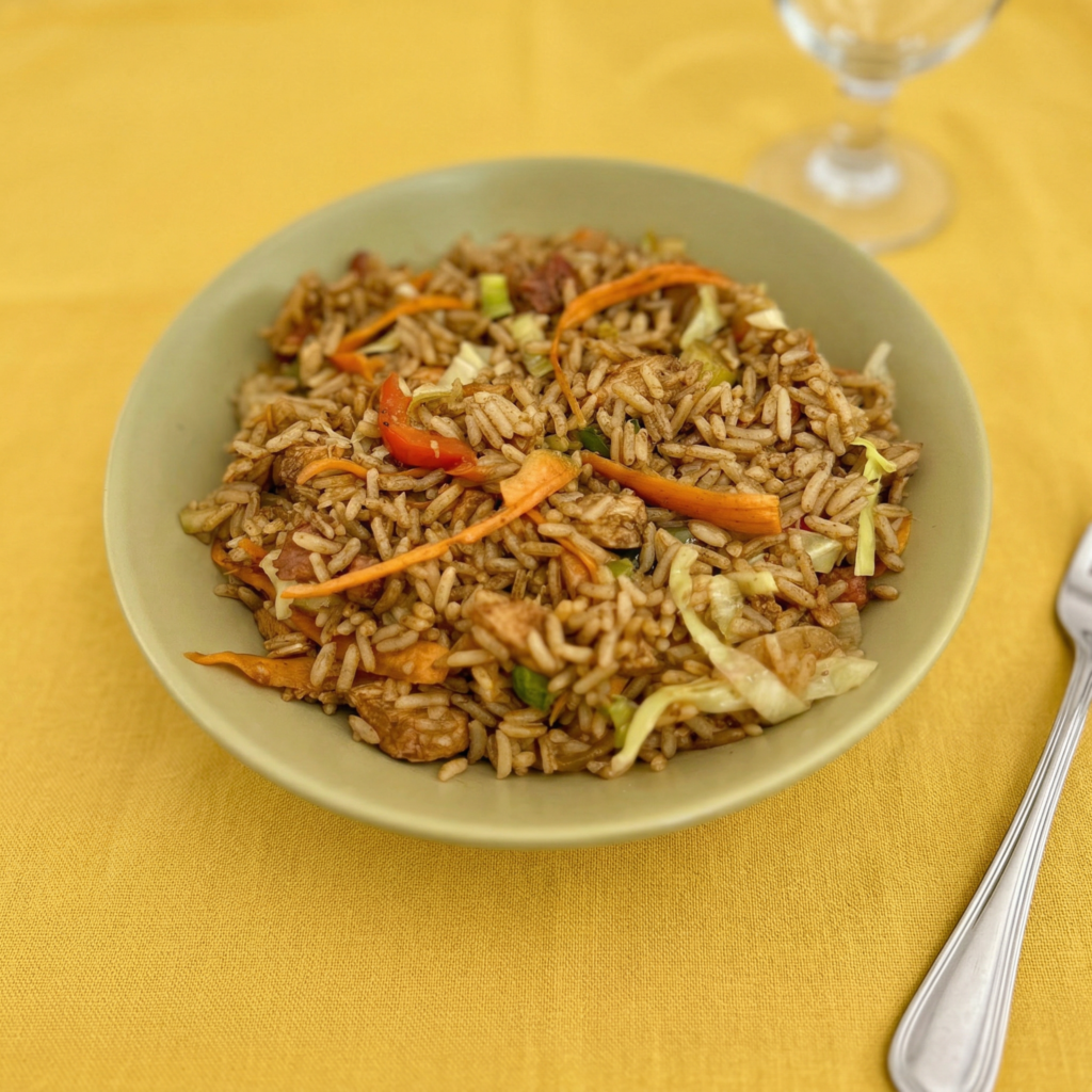 Arroz chino