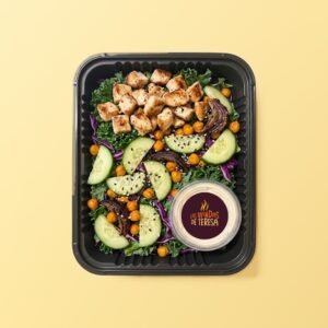 Ensalada de pepino